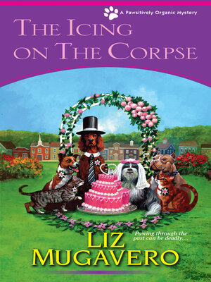 The Icing on the Corpse - ebook